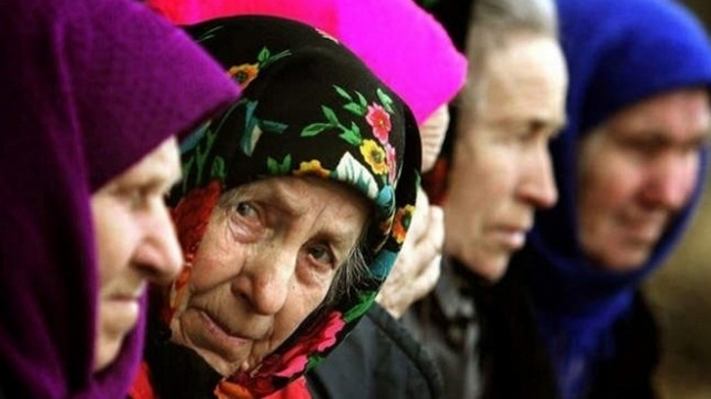 В Беларуси проживает 396 человек старше 100 лет