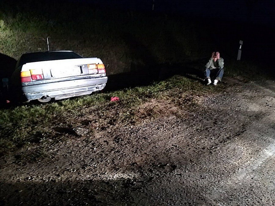 В Гродно водителя, устроившего пьяное ДТП, заключили под стражу