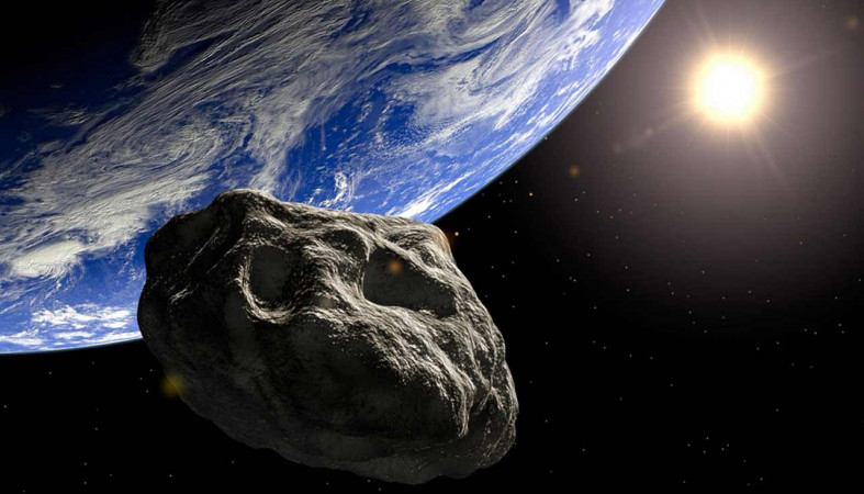 В 2068 году с Землей столкнется астероид