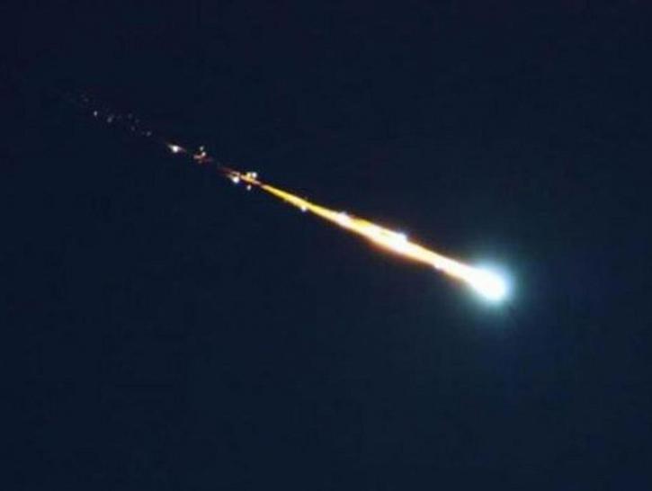 В Брестской области ищут черный метеорит