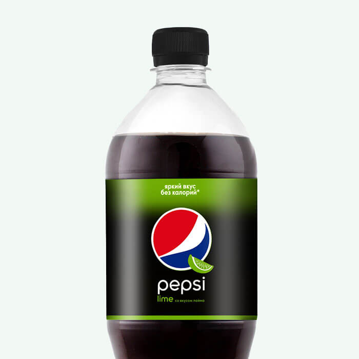      Pepsi Lime