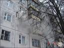 В Лиде подросток спас из горящей квартиры двух соседских детей