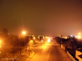 В целях экономии в городе по ночам не горит 500 фонарей